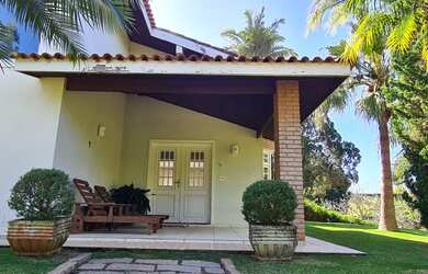 Imagem 6: Casa de condomínio para venda possui 5 quartos no Condomínio Capela do Barreiro, Itatiba