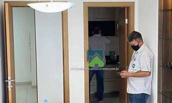 Imagem 2: Apartamento com 2 dormitórios à venda, 80 m² por R$ 640.000,00 - Praia de Itapoã - Vila Ve