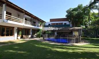 Imagem: Casa com terreno espetacular e com projeto