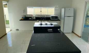 Imagem 2: Casa para Venda em Camaçari, Barra do Jacuípe, 4 dormitórios, 3 suítes, 4 banheiros, 1 vag