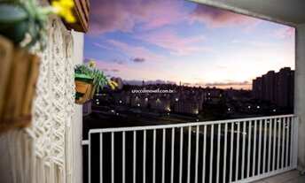 Imagem 3: Apartamento para à venda com 3 quartos 1 sala 78 m2 no bairro Novo Osasco, Osasco - SP