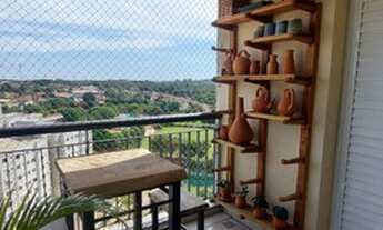 Imagem 4: CONDOMINIO MORADA DO PARQUE - VENDA - 83m2 - Cuiabá - MT