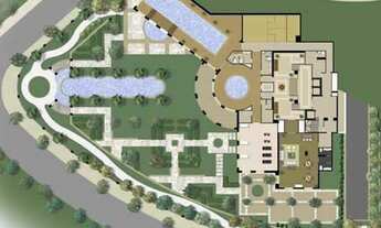 Imagem 2: VERVEINE - PANAMBY - Venda - 427 m² - 4 Suítes - 5 Vagas