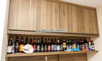 Imagem 7: ACONCHEGANTE APARTAMENTO COM 67m² 2 QUARTOS / 1 SUÍTE NO Bosque da Saúde - São Paulo - SP