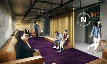 Imagem 4: Studio na Consolação!