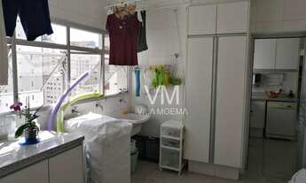 Imagem 4: Moema Pássaros Apartamento com 4 dormitórios