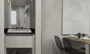 Imagem 3: Apartamento para venda na Vila Mazzei com 32m², 1 dormitório