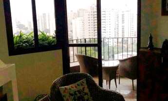 Imagem 5: Apartamento de 160 metros quadrados no bairro Campo Belo com 3 quartos