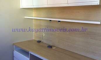 Imagem 5: Semi mobiliado com lazer e 2 vagas