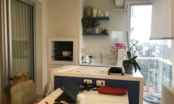 Imagem 7: Lindo Apartamento no Brooklin com Varanda Gourmet!!!