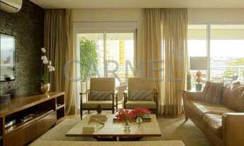 Imagem 2: Apartamento com 3 suites e 203m2, 3vgs - Itaim Bibi