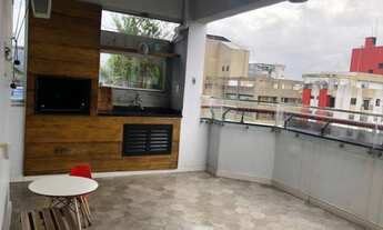 Imagem 2: Cobertura para venda possui 160 metros quadrados com 3 quartos