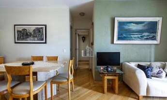 Imagem 6: CAMPO BELO IMPERDÍVEL!!! 3 DORMS SENDO 2 SUITES, 3 VAGAS FIXAS E ESCRITURADAS, VARANDA, AN