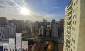 Imagem 2: ITAIM BIBI - LINDA VISTA E LUMINOSIDADE é a palavra chave nesse apartamento com 120m²