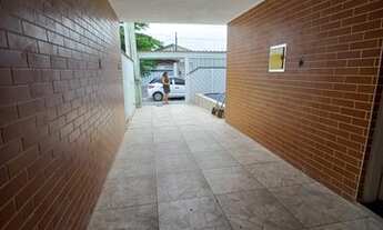 Imagem 3: Térrea para venda com 70 metros quadrados com 2 quartos em Real - Praia Grande - SP