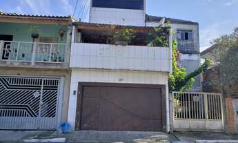 Imagem: Sobrado no Jd. Rodolfo Pirani - Aceita Financiamento