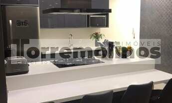 Imagem 3: Apartamento mobiliado com 130 metros quadrados 2 vagas -Brooklin