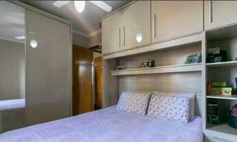 Imagem 4: Apartamento com 3 dormitórios à venda, 72 m² por R$ 470.000,00 - Vila Carrão - São Paulo/S