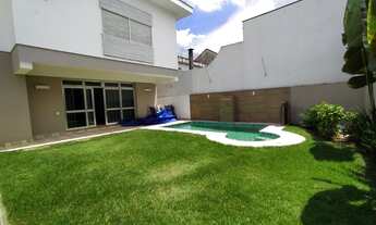 Imagem 4: Casa reformada na Vila Nova Conceição próximo ao parque ibirapuera