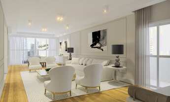 Imagem 7: Apartamento com TERRAÇO para venda com 250 m2 com 3 quartos em Jardim Paulistano - São Pau