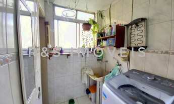 Imagem 6: Apartamento para venda tem 65 metros quadrados com 2 quartos