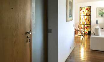 Imagem 7: Apartamento para venda possui 170 m2 c 4 quartos 3 vagas andar alto em Real Parque - São P