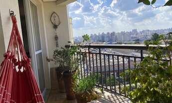 Imagem 6: Apartamento para venda possui 116 metros quadrados com 3 quartos em Ipiranga - São Paulo