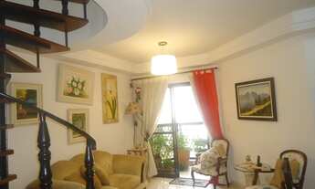 Imagem: Cobertura Duplex 3 dormitorios Santana 246011