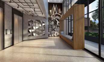 Imagem 2: Apartamento venda 27 metros, studio na região da Consolação - São Paulo - SP