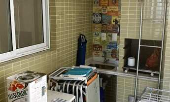 Imagem 3: Canto do forte - Apartamento vista mar com 2 dormitórios - Praia Grande-SP