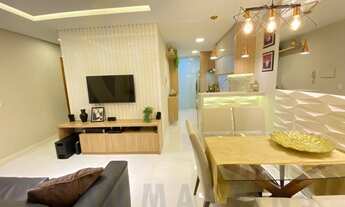 Imagem: Apartamento Decorado C/ 3 quartos Suíte