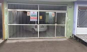 Imagem: Casa Sobrado em São Paulo