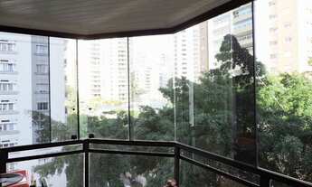 Imagem 2: Apartamento com 4 dormitórios à venda, 124 m² por R$ 790.000,00 - Real Parque - São Paulo