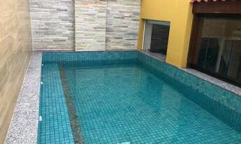 Imagem 2: Cobertura para venda possui 294 metros quadrados com 3 quartos