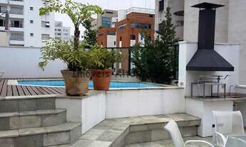 Imagem 1: Cobertura Duplex - 360m - 4 vagas - Bairro Moema