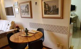 Imagem 1: Apartamento para venda possui 70 metros quadrados com 2 quartos