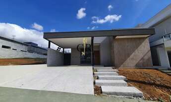 Imagem 2: Casa em Condomínio para Venda em Caçapava, Bairro do Grama, 3 dormitórios, 1 suíte, 3 banh