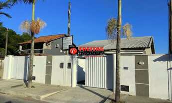 Imagem 2: Casa de rua-À VENDA-Jardim Atlântico Leste (Itaipuaçu)-Maricá-RJ