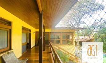 Imagem 6: Casa com 4 dormitórios, 515 m² - venda por R$ 7.700.000,00 ou aluguel por R$ 29.799,00/mês