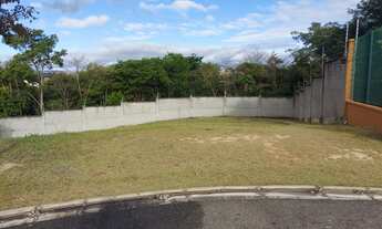 Imagem 2: Alphaville Nova Esplanada 2, lindo terreno de 785mtrs2 com fundo para área verde, rua sem