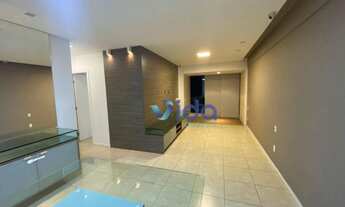 Imagem 2: Apartamento com 3 quartos, sendo uma suíte, prédio com estrutura de lazer completa, 100 m²