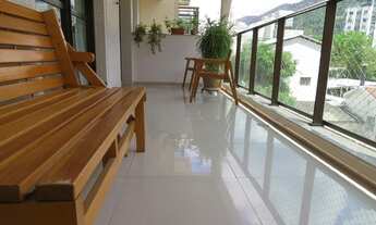 Imagem 6: Apartamento a venda 120 metros quadrados com 3 quartos em Humaitá - Rio de Janeiro - RJ