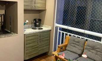 Imagem 3: Apartamento em Jardim Jabaquara - São Paulo