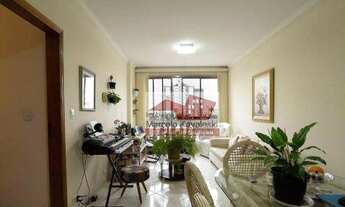 Imagem 2: Apartamento com 3 dormitórios à venda, 96 m² por R$ 525.000 - Mooca - São Paulo/SP