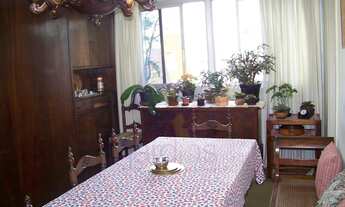 Imagem 6: Apartamento espaçoso com 220m² de área útil e 2 vagas de garagem. Excelente oportunidade p