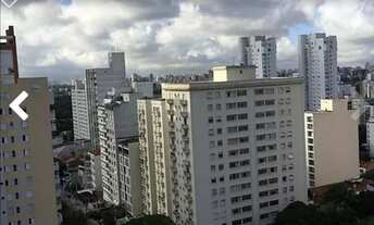 Imagem 5: Apartamento para venda com 116 metros com 3 quartos ,1suite,1 vaga Cerqueira César - São