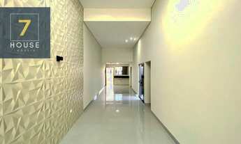 Imagem 7: Casa com 3 dormitórios à venda, 105 m² por R$ 449.900 - Jardim Três Lagoas - Maringá/PR