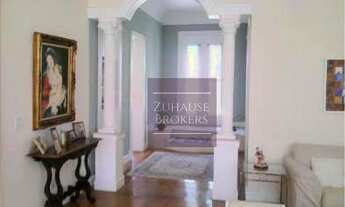 Imagem 4: Casa em Interlagos à venda, com 400m², 4 suítes, 8 vagas, piscina