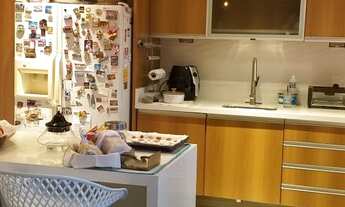 Imagem 4: Barra da Tijuca Condomínio Blue One Cobertura Duplex 241 m² 3 vagas Porteira Fechada