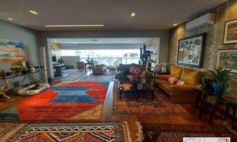 Imagem 2: Apartamento com 4 dormitórios à venda, 275 m² por R$ 5.300.000 - Campo Belo - São Paulo/SP